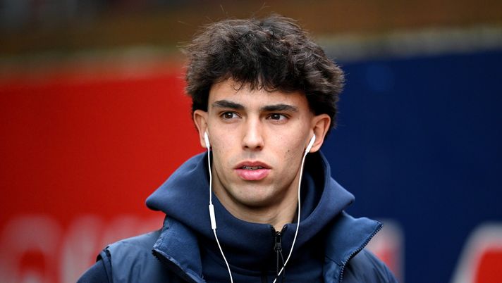 Joao Felix-calciomercato-Kessie-Maglia numero 79