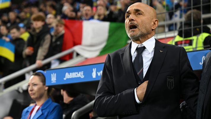 Getty Images Italia, Spalletti sulle polemiche: “Non abbiamo rubato nulla, meritiamo Euro 2024” - immagine 1