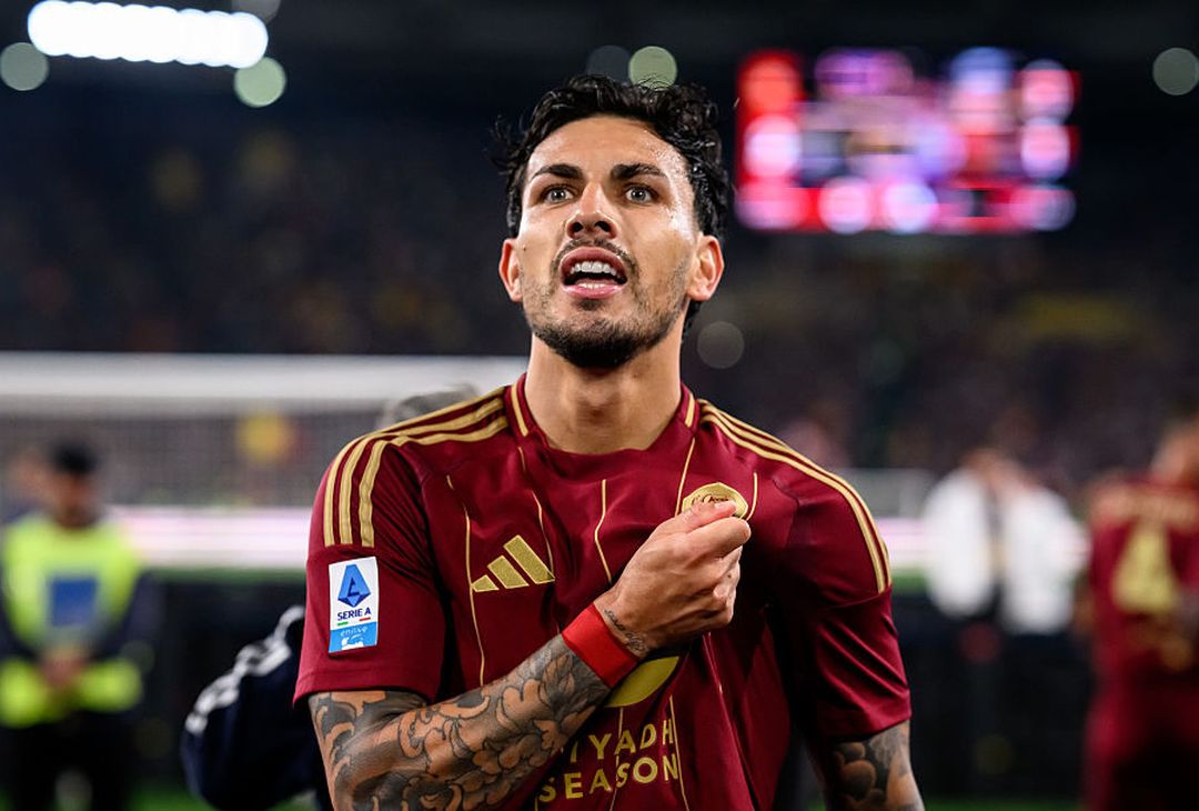 Roma-Milan 3-1 FOTO GALLERY - immagine 42