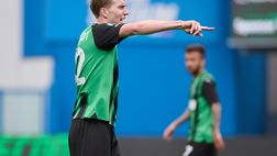 Prossimi avversari, Thorstvedt: “Io leader del Sassuolo, vogliamo restare in A”