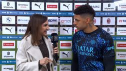 Luis Henrique: “Vogliamo vincere. Gara troppo importante, dobbiamo essere cattivi. Dumfries…”