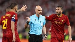 Marelli su Roma-Siviglia: “Inguardabile Taylor, ma il rigore non l’avrei assegnato”