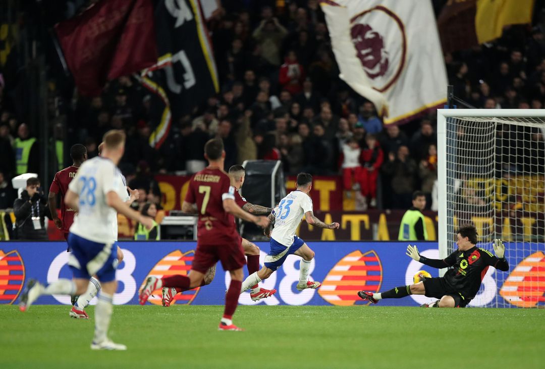 Roma-Como 2-1 FOTO GALLERY - immagine 21