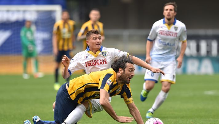 Vasyl Pryyma cuore-Frosinone: “Piccola città, ma grande squadra” Italia Granata