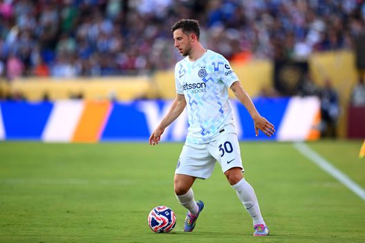 Gds – Inter-Monterrey, pagelle: C. Augusto da 7, male Pavard. Luis Enrique e Sucic…- immagine 2