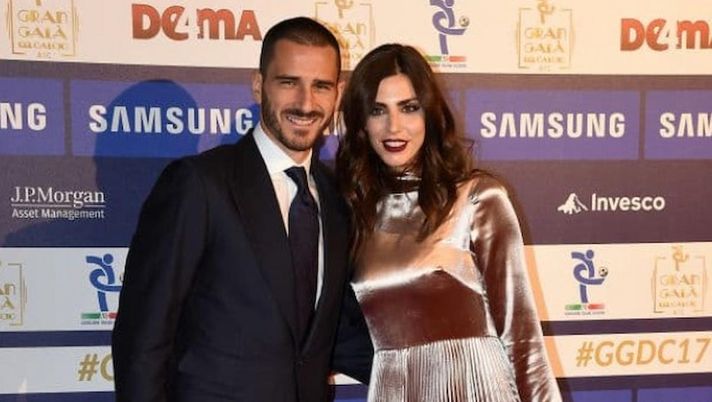 Getty Images Bonucci, addio al calcio giocato: il post della moglie - immagine 1