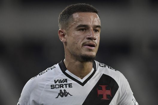 Philippe Coutinho chiede la rescissione con il Vasco da Gama per i fischi dei tifosi- immagine 2