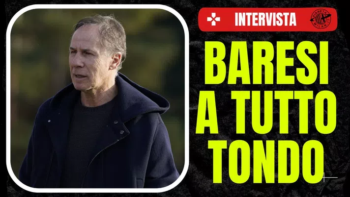 Franco Baresi AC Milan Milanello