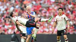 Crystal Palace-Liverpool, i tre precedenti più emozionanti tra i due club