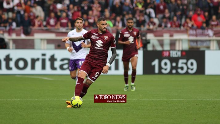 Torino-Fiorentina 0-0: meglio i granata ma permane l’equilibrio al 45′ - immagine 1