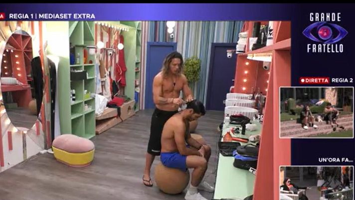 Questa sera su Canale 5 la semifinale del Grande Fratello  Questa sera su Canale 5 la semifinale del Grande Fratello - immagine 1