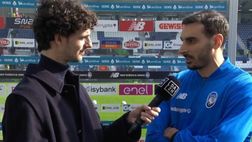 Atalanta, Zappacosta: “Napoli una migliori squadre in Europa, serve dare il massimo”
