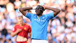 Osimhen, l’uomo dello scudetto del Napoli: a Calzona non resta che il nigeriano