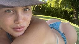 VIDEO / Wanda Nara hot: mostra l’abbronzatura e non solo quella