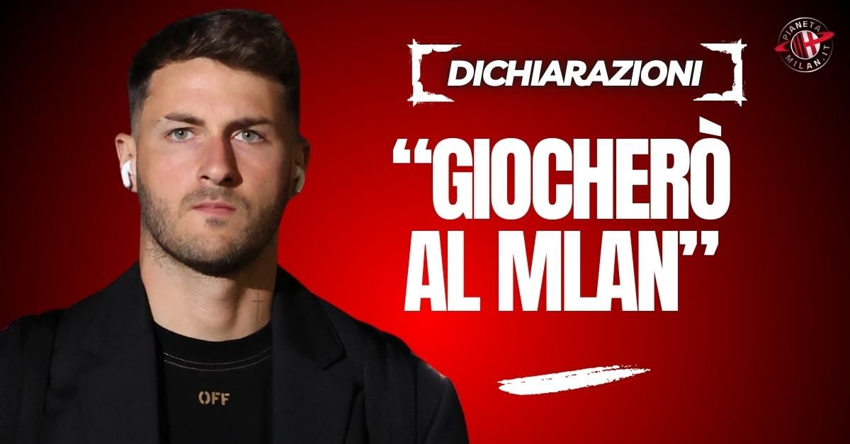 Gimenez chiaro: “Mi vedrete al Milan nella prossima stagione. Cercano sempre …” Gimenez chiaro: “Mi vedrete al Milan nella prossima stagione. Cercano sempre …”