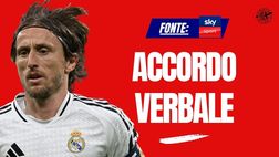 Calciomercato Milan, blitz di Tare in Croazia: accordo con Modric. La firma …
