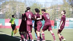 Torino, il programma del fine settimana delle giovanili granata