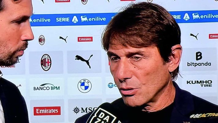 Conte: 'Difesa da migliorare, vi spiego le scelte di formazione. Sui cambi...' conte