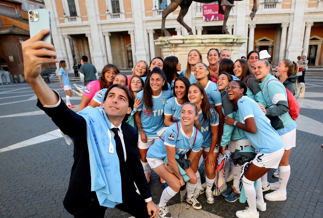 Onorato e Lazio Women