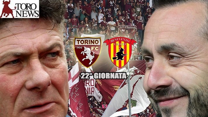 Live! Torino-Benevento