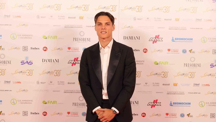 Premio Gentleman: Leao, Ricci, tutte le foto  Premio Gentleman: Leao, Ricci, tutte le foto - immagine 1