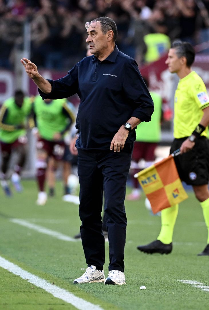 Maurizio Sarri