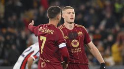 Dovbyk è salvo. Per il capolavoro manca solo capitan Pellegrini