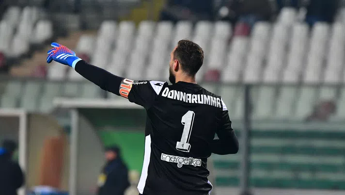 Donnarumma saluta Padova: “Grazie per l’amore e il supporto che mi avete dato” - immagine 1