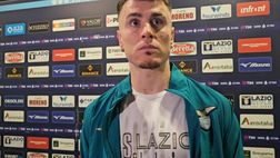 Lazio-Verona, Patric in Mixed: “La strada è giusta, i conti si fanno alla fine”