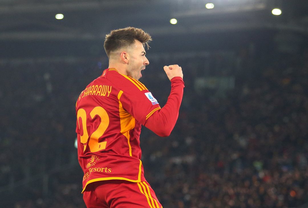 Roma-Udinese – FOTOGALLERY - immagine 76