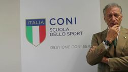 Buonfiglio (pres Coni): “Gattuso un mito, è la cura giusta alla nostra Nazionale”