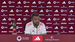 VIDEO / De Rossi: “Insulti social? Provengono da certi subumani…”