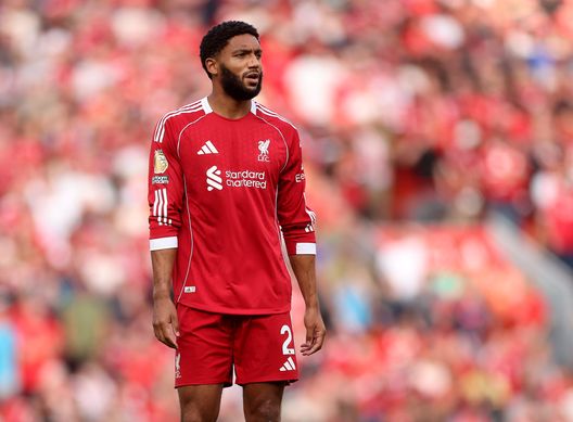 Joe Gomez, difensore del Liverpool nel mirino del Milan (Photo by Carl Recine/Getty Images) Calciomercato, tutte le news del 1 settembre 2025- immagine 2
