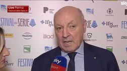 VIDEO / Inter, Marotta a Sky Sport: “Chivu non è un ripiego”
