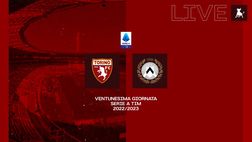 FINALE! Torino-Udinese 1-0
