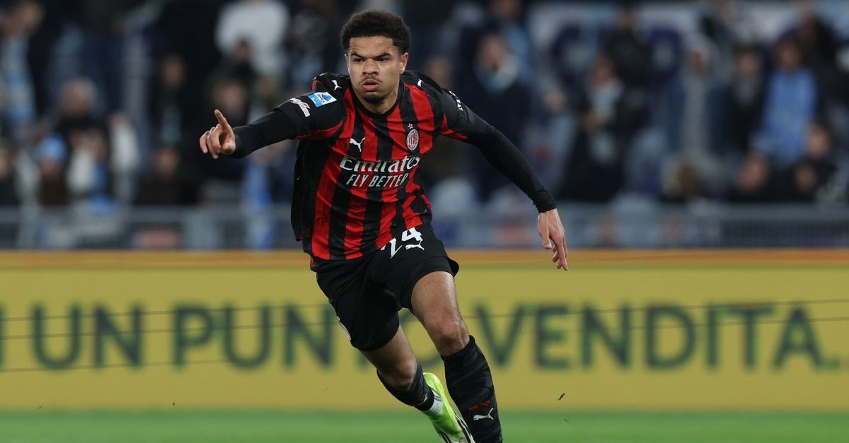 la moviola di lazio milan ecco perch233 l8217arbitro guida ha annullato il gol di athekame da Pianetamilan.it la moviola di lazio milan ecco perch233 l8217arbitro guida ha annullato il gol di athekame