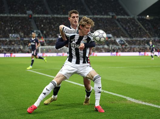 Newcastle, Gordon segna contro il PSV ed è record: superato Alan Shearer- immagine 2