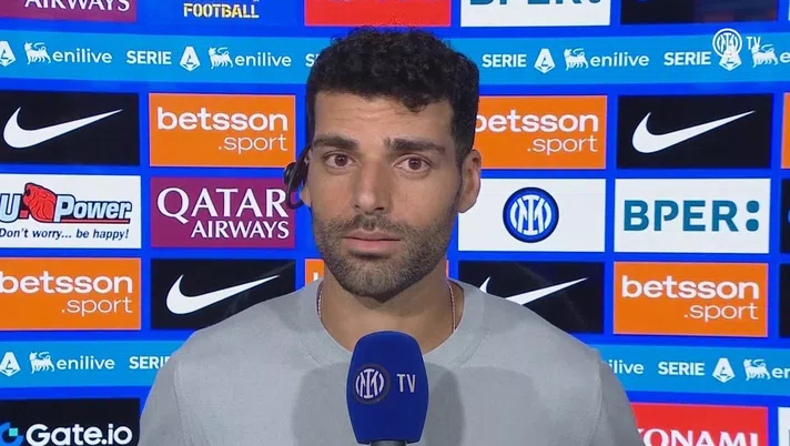 Taremi a ITV: “Molto felice di essere un giocatore dell’Inter. Tifosi incredibili, tutti…” - immagine 1
