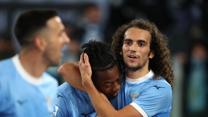 Lazio compatta all’Olimpico, battuto il Lecce 2-0: decisivi Guendouzi e Noslin - immagine 1