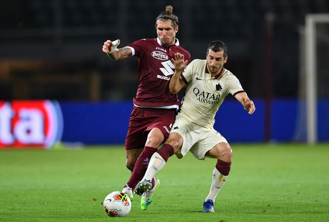 Fotogallery – Torino-Roma 2-3: le immagini del match - immagine 11