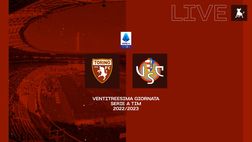 FINALE! Torino-Cremonese 2-2
