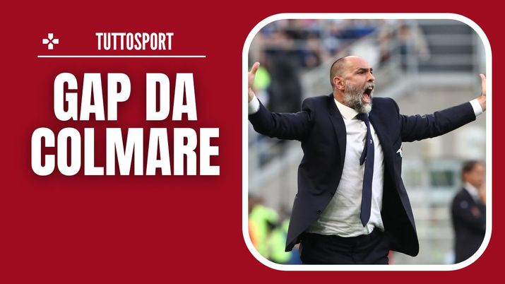 AC Milan Tudor Tuttosport