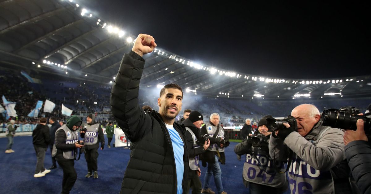 Lazio, Zaccagni post Milan: “Siamo molto contenti, c’era voglia di riscatto dopo sabato” Lazio, Zaccagni post Milan: “Siamo molto contenti, c’era voglia di riscatto dopo sabato”