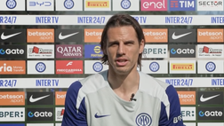 Sommer: “Anni bellissimi con Inzaghi, ora Chivu. Vogliamo Coppa e scudetto, sul mio futuro…”