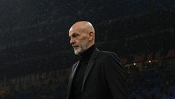 Milan, Pioli: “A San Siro la Roma ha giocato al massimo del suo livello”