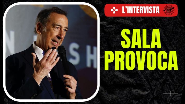 Le parole di Giuseppe Sala sulla seconda stella del Milan | AC Milan News (Getty Images) Sala AC Milan Seconda Stella