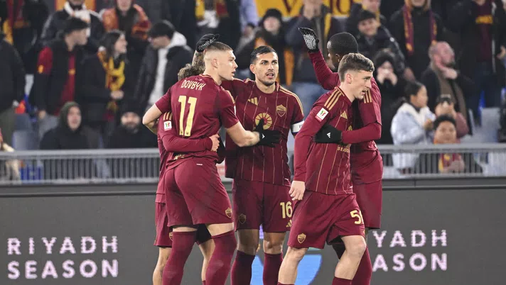Coppa Italia, Roma-Sampdoria 4-1: giallorossi ai quarti con autorità. Ora il Milan - immagine 1
