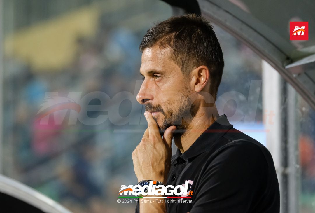 FOTO, Palermo – Cosenza 1-1 Serie B 2024/25 - immagine 161