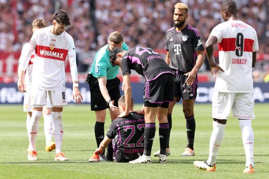 Bayern, Tuchel su Guerreiro: “Ha lasciato lo spogliatoio con le stampelle”- immagine 2