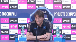 Conte carico: “Io arrabbiato? Non rido e scherzo a 24 ore da Napoli-Fiorentina”